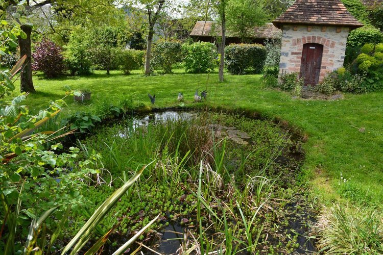 Maison a vendre Saint-Loup-du-Dorat 53290 Mayenne 343 m2 13 pièces 228800 euros