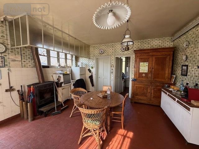 Maison a vendre Lisores 14140 Calvados 258 m2  261000 euros