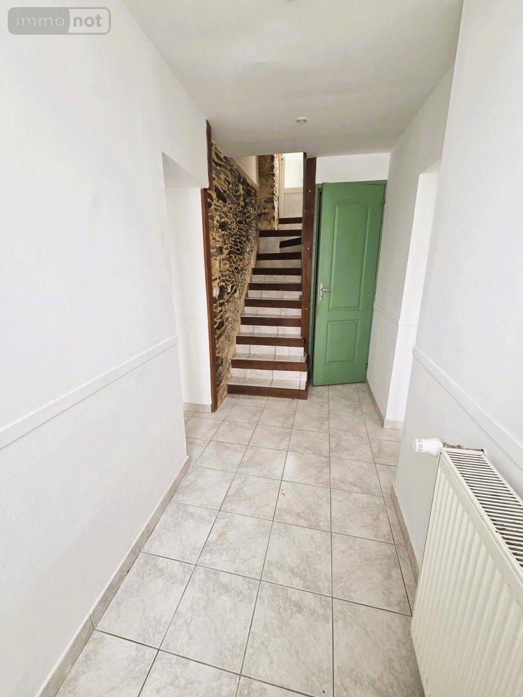 Maison a vendre Château-Gontier-sur-Mayenne 53200 Mayenne 81 m2 4 pièces 121450 euros
