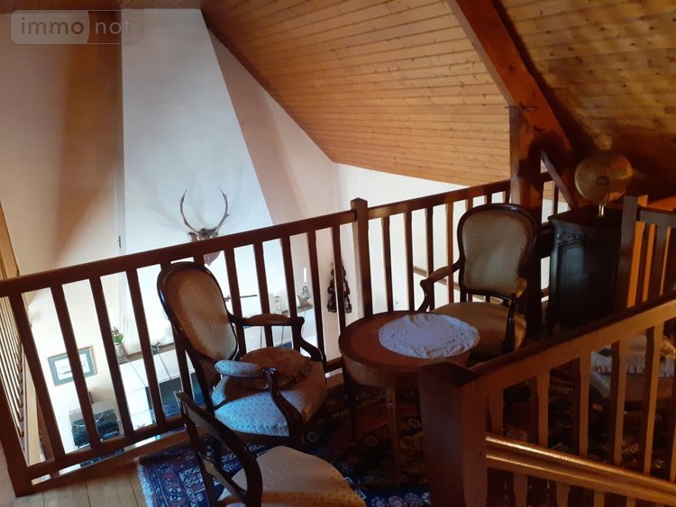 Maison a vendre Blaison-Saint-Sulpice 49320 Maine-et-Loire 182 m2 8 pièces 337000 euros