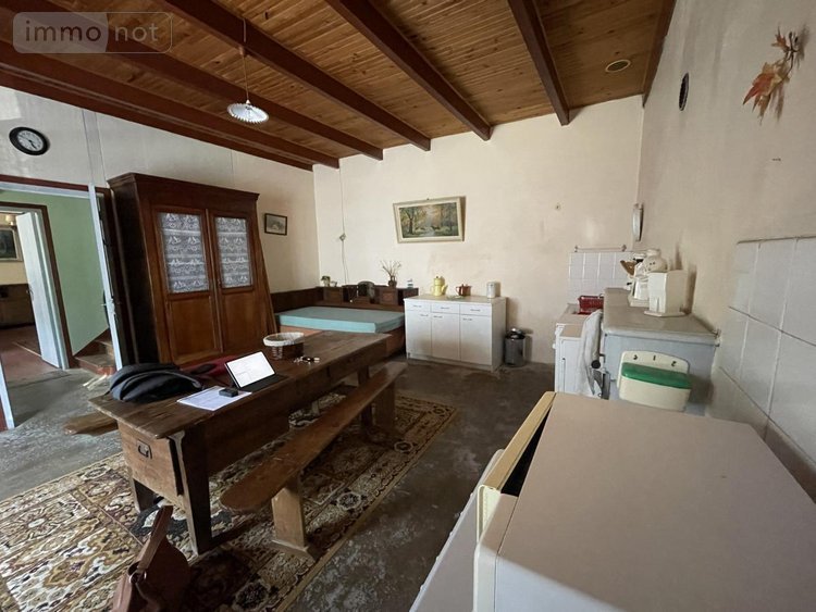 Maison a vendre Lannebert 22290 Côtes-d'Armor 175 m2 3 pièces 136140 euros