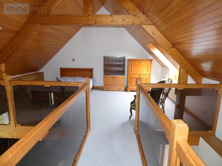 Maison a vendre Berrien 29690 Finistère 149 m2  261400 euros