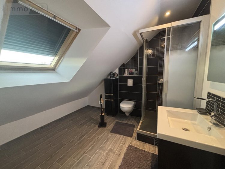 Maison a vendre Beaufort-en-Anjou 49250 Maine-et-Loire 98 m2 4 pièces 218400 euros