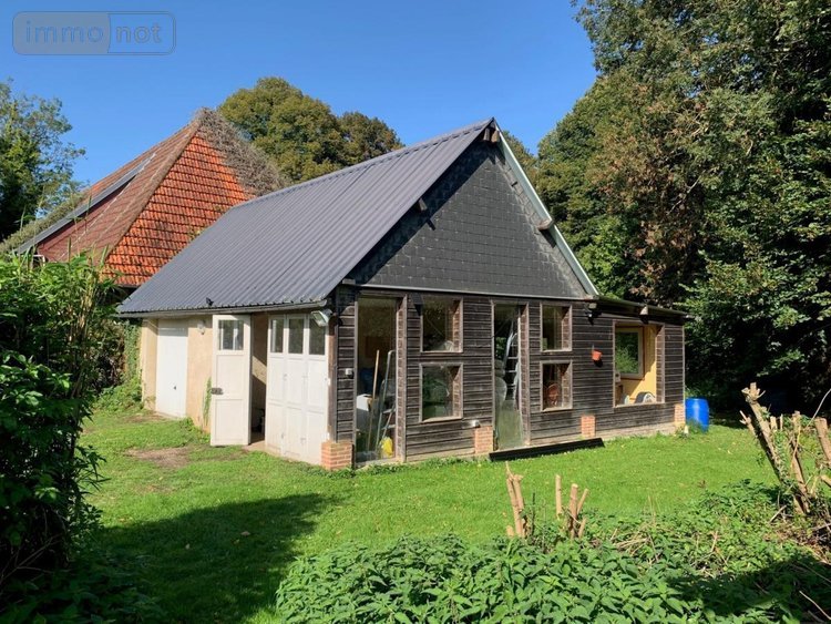 Maison a vendre Villers-Écalles 76360 Seine-Maritime 144 m2 6 pièces 314000 euros