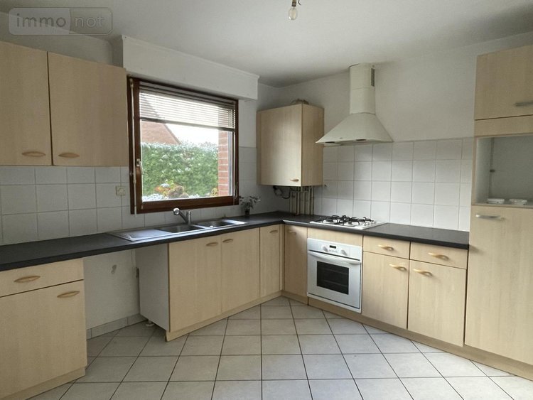 Location maison Villeneuve-d'Ascq 59491 Nord 98 m2 5 pièces 1384 euros