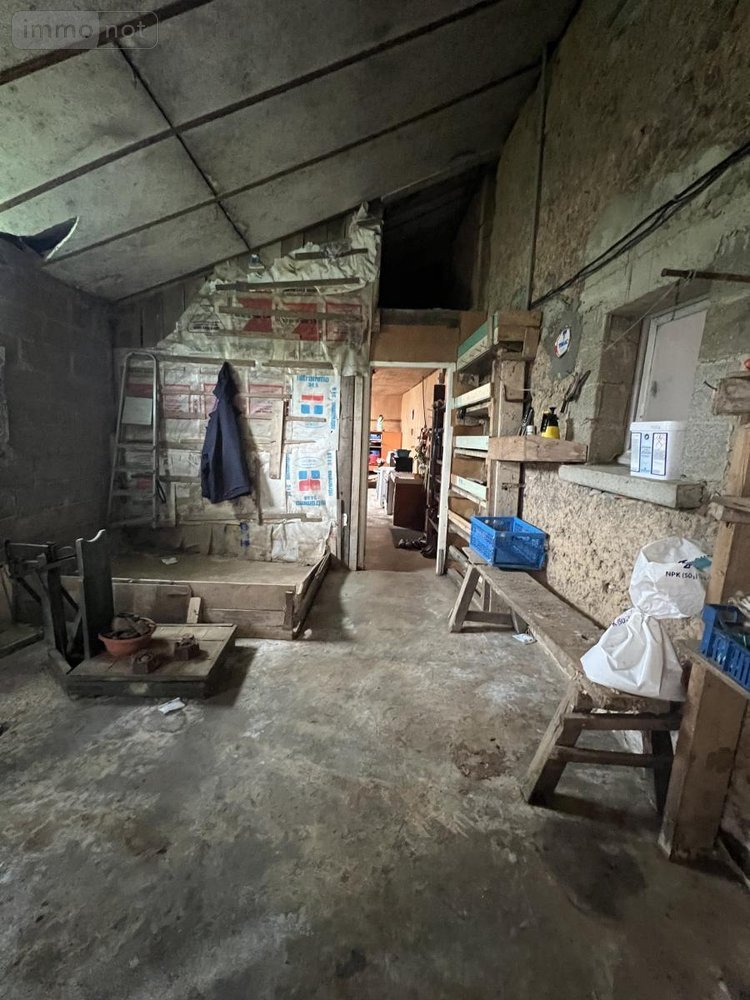 Maison a vendre Éréac 22250 Côtes-d'Armor 120 m2 6 pièces 106690 euros