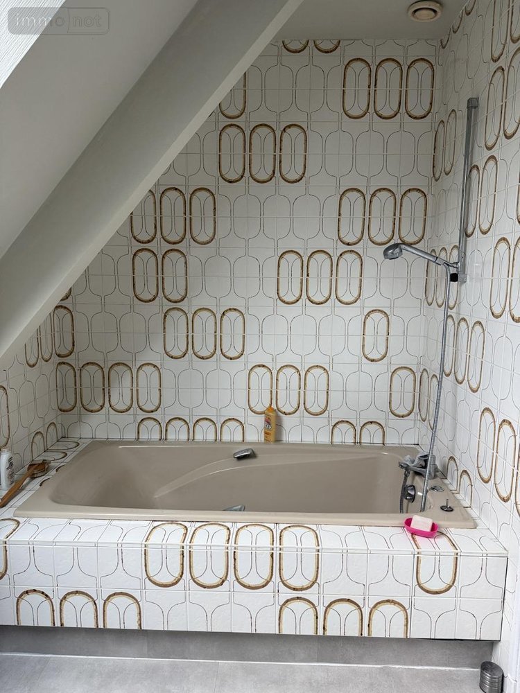 Maison a vendre Saint-Gilles-du-Mené 22330 Côtes-d'Armor 130 m2  151480 euros