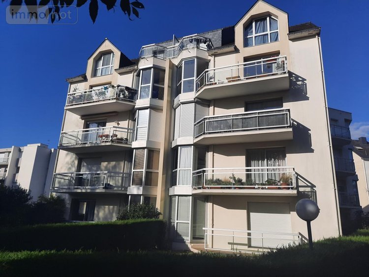 Appartement a vendre Vannes 56000 Morbihan 66 m2 3 pièces 265390 euros