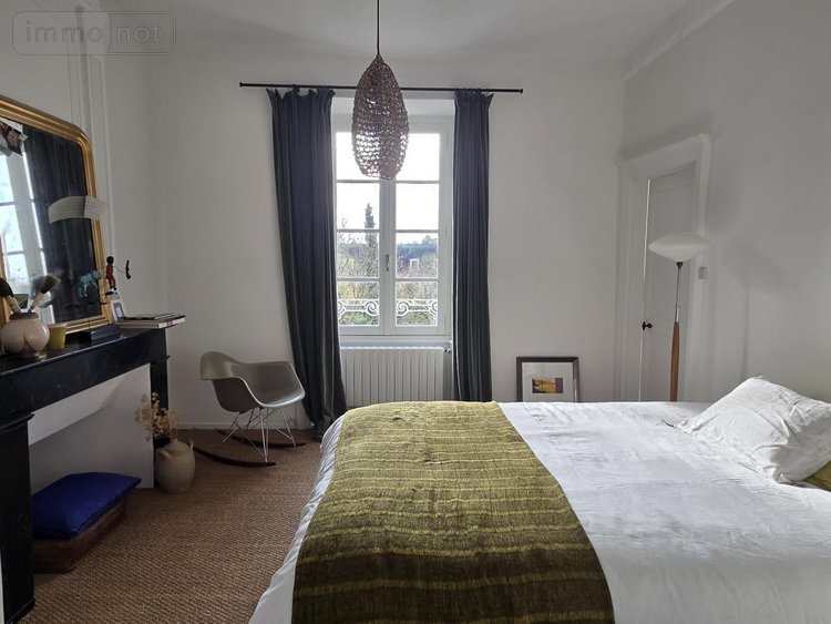 Maison a vendre Château-Gontier-sur-Mayenne 53200 Mayenne 215 m2 9 pièces 559200 euros