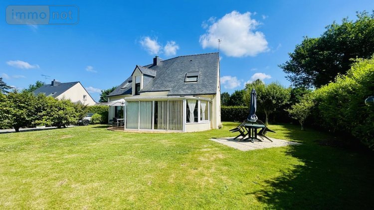 Maison a vendre Crach 56950 Morbihan 150 m2 6 pièces 555700 euros