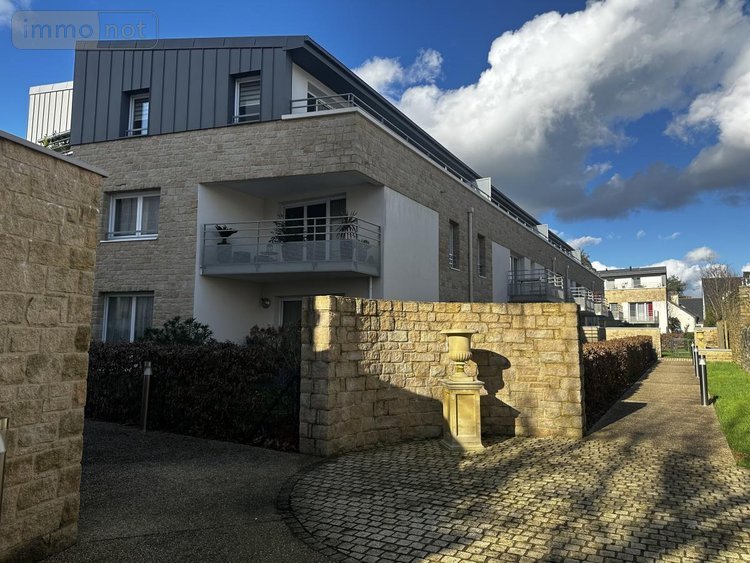 Appartement a vendre Vannes 56000 Morbihan 64 m2 3 pièces 276483 euros