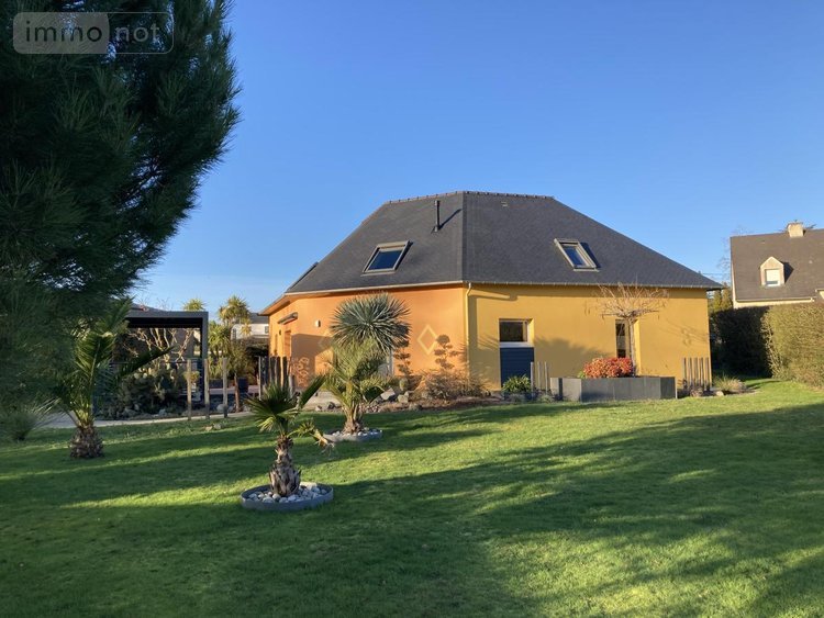 Maison a vendre Val d'Anast 35330 Ille-et-Vilaine 167 m2 6 pièces 368800 euros