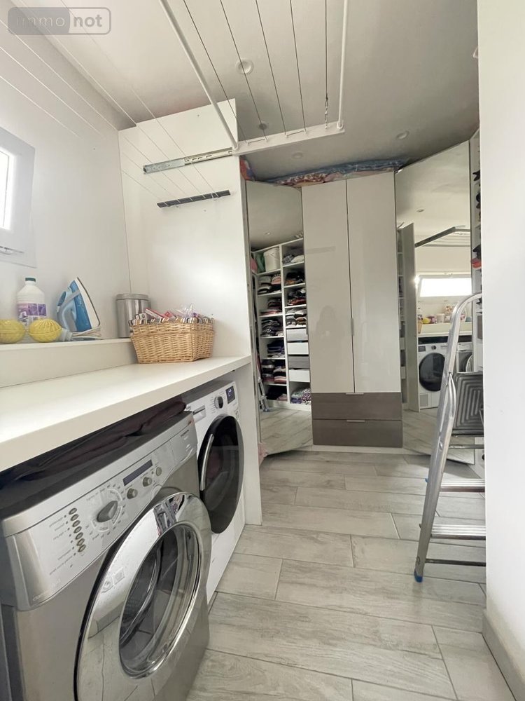 Maison a vendre Saint-Mars-la-Brière 72470 Sarthe 136 m2 4 pièces 236240 euros