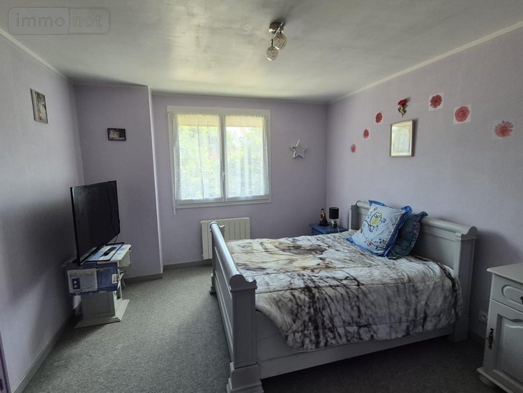 Maison a vendre Ruffiac 56140 Morbihan 122 m2 5 pièces 207100 euros