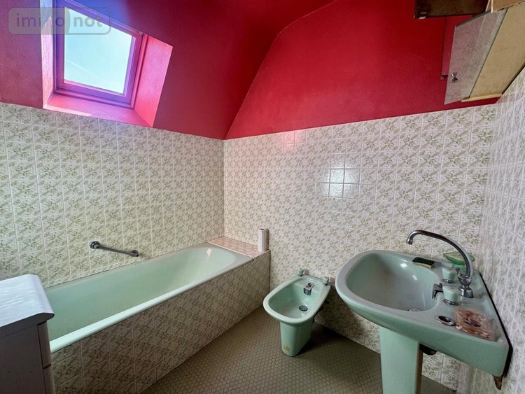 Maison a vendre Le Faouët 56320 Morbihan 175 m2  218964 euros
