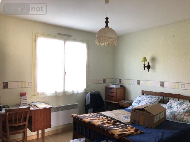 Maison a vendre Soulaire-et-Bourg 49460 Maine-et-Loire 114 m2 4 pièces 234810 euros