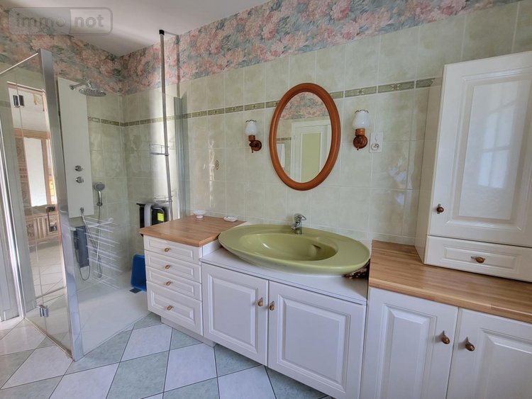 Maison a vendre Séglien 56160 Morbihan 162 m2 7 pièces 231500 euros