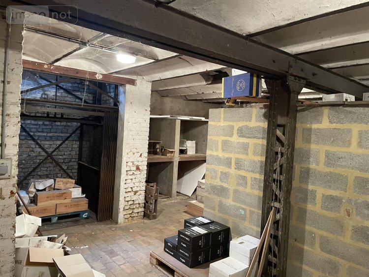 Maison a vendre Caudry 59540 Nord 505 m2  74800 euros