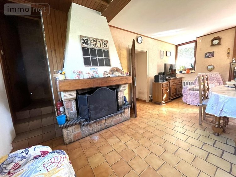 Maison a vendre Connerré 72160 Sarthe 89 m2 6 pièces 136500 euros