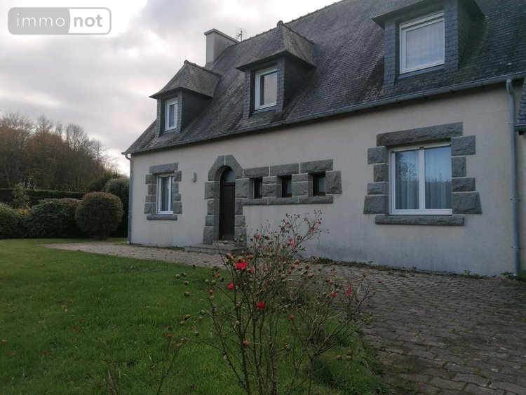 Maison a vendre Taulé 29670 Finistère 162 m2 6 pièces 281340 euros