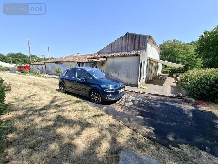 Maison a vendre Corme-Royal 17600 Charente-Maritime 112 m2 5 pièces 209840 euros