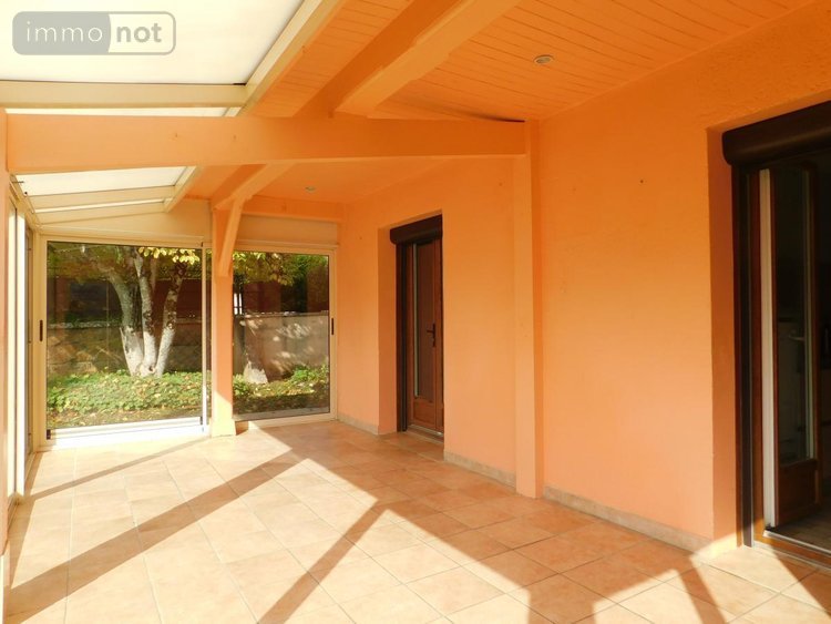 Maison a vendre Neuville-sur-Ain 01160 Ain 92 m2 5 pièces 230000 euros