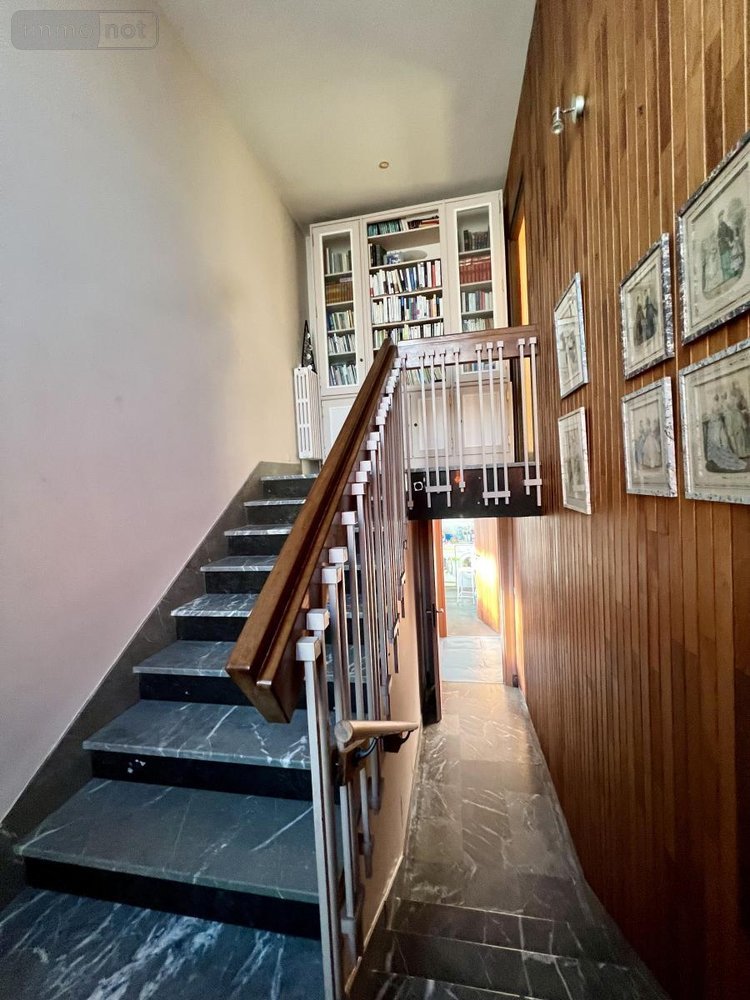 Maison a vendre Lorient 56100 Morbihan 224 m2 7 pièces 653436 euros