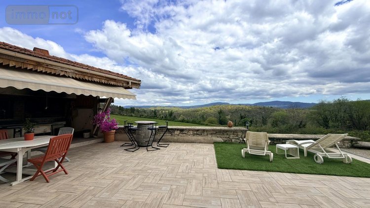 Maison a vendre Ceignes 01430 Ain 187 m2 7 pièces 372000 euros