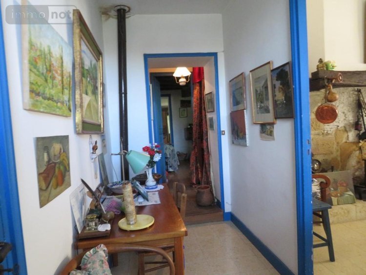 Maison a vendre Roquebrune 32190 Gers 180 m2 6 pièces 211000 euros