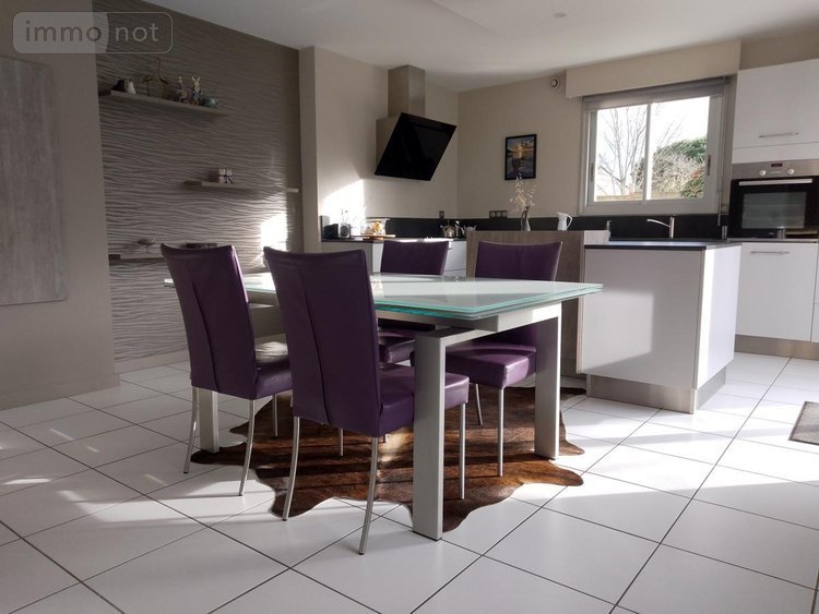 Maison a vendre Angers 49000 Maine-et-Loire 144 m2 6 pièces 524000 euros