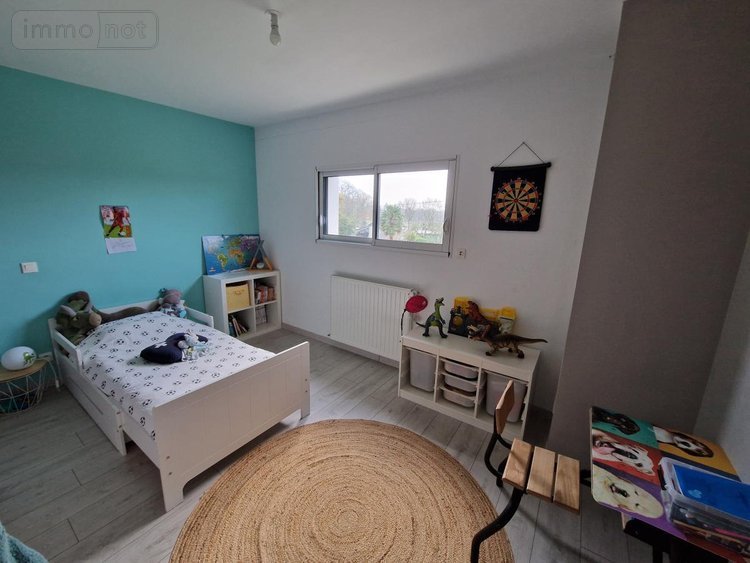 Maison a vendre Val-d'Oust 56460 Morbihan 130 m2 6 pièces 289000 euros