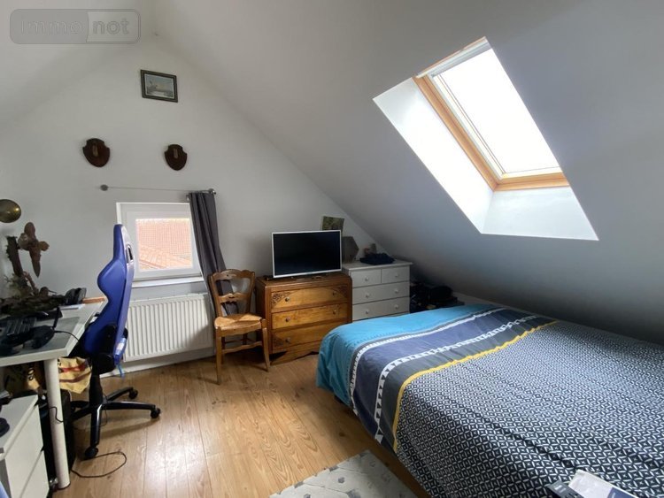 Maison a vendre Gouzeaucourt 59231 Nord 147 m2 6 pièces 255000 euros