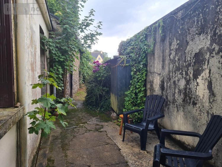 Maison a vendre La Chèze 22210 Côtes-d'Armor 118 m2 5 pièces 58180 euros