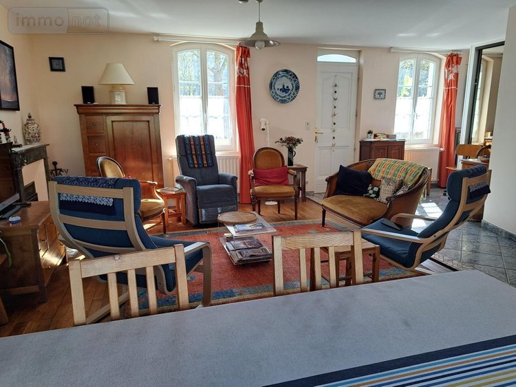 Maison a vendre Le Mans 72000 Sarthe 128 m2 6 pièces 210000 euros