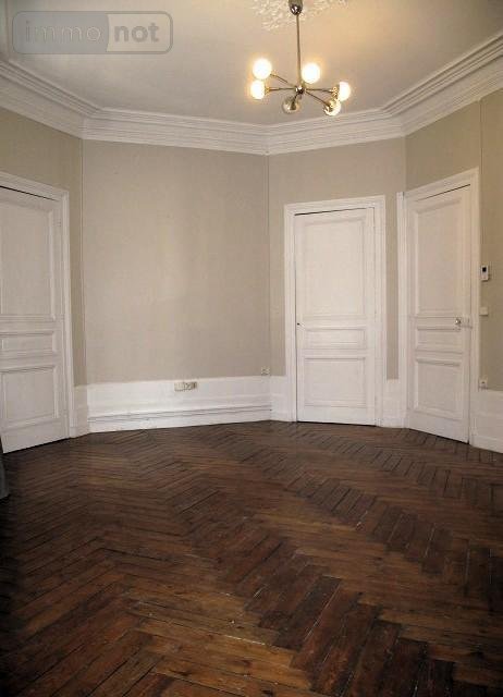 Location appartement Rouen 76000 Seine-Maritime 87 m2 3 pièces 815 euros