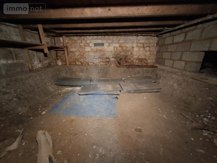 Maison a vendre Pons 17800 Charente-Maritime 84 m2 3 pièces 167872 euros