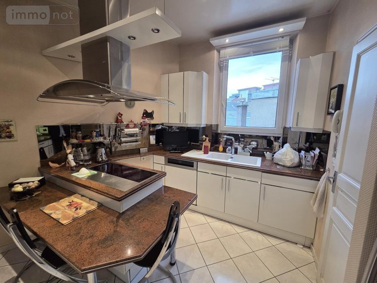 Appartement a vendre Le Mans 72000 Sarthe 195 m2 6 pièces 396000 euros