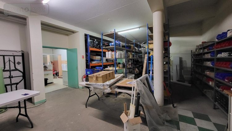 Immeuble a vendre Grand-Charmont 25200 Doubs 1412 m2  190000 euros