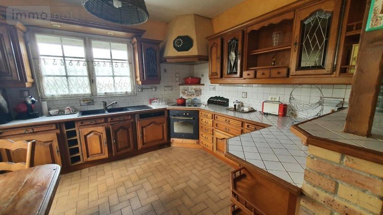 Maison a vendre Le Faouët 56320 Morbihan 130 m2 6 pièces 215780 euros