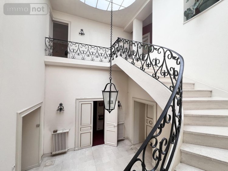 Maison a vendre Saint-Aignan 41110 Loir-et-Cher 475 m2 12 pièces 346500 euros