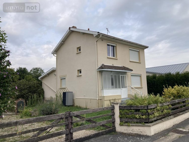 Maison a vendre Matougues 51510 Marne 110 m2 5 pièces 184600 euros