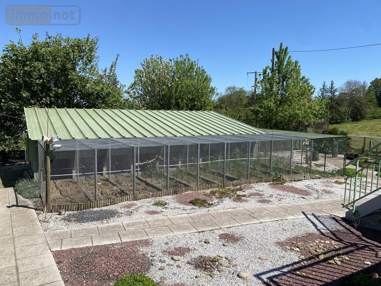 Maison a vendre Burcy 14410 Calvados 119 m2 5 pièces 281685 euros