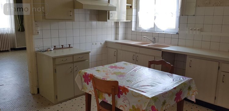 Maison a vendre Saint-Hilaire-le-Grand 51600 Marne 180 m2 7 pièces 269000 euros