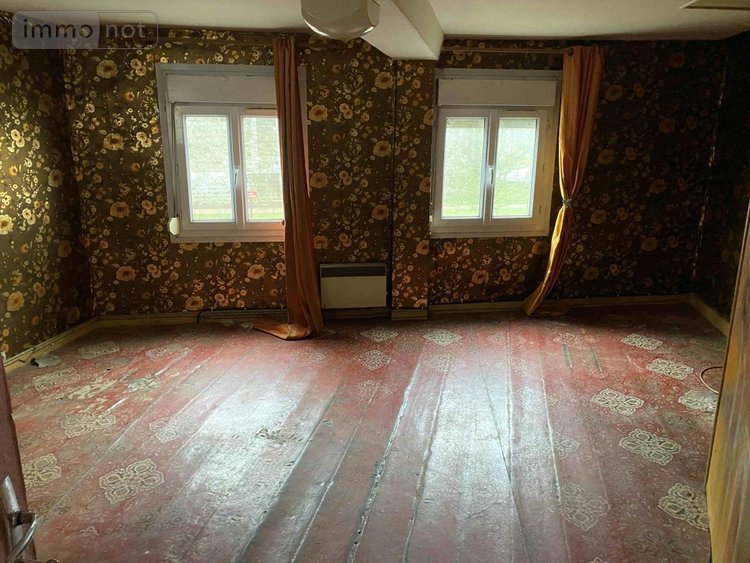 Maison a vendre Le Ménil-de-Briouze 61220 Orne 100 m2 6 pièces 85500 euros