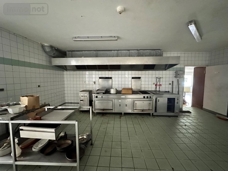 Fonds et murs commerciaux a vendre Saint-Jacques-des-Blats 15800 Cantal 700 m2  132500 euros