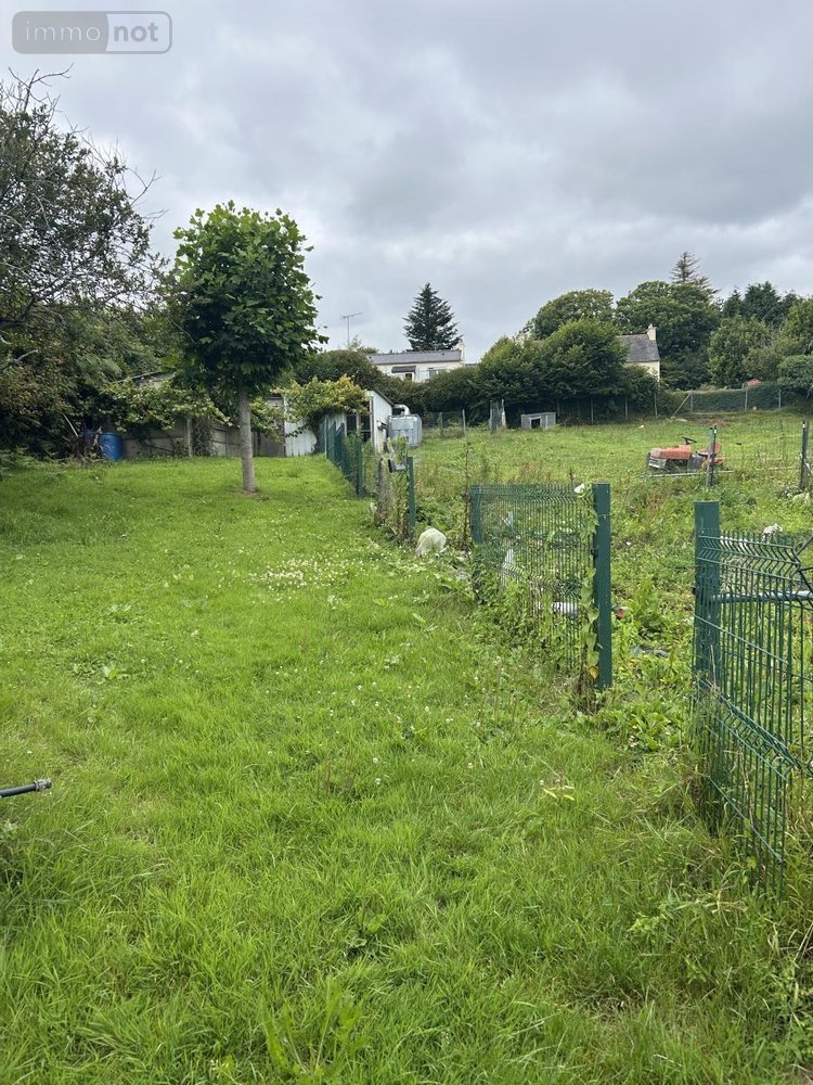 Maison a vendre La Forest-Landerneau 29800 Finistère 129 m2 6 pièces 249600 euros