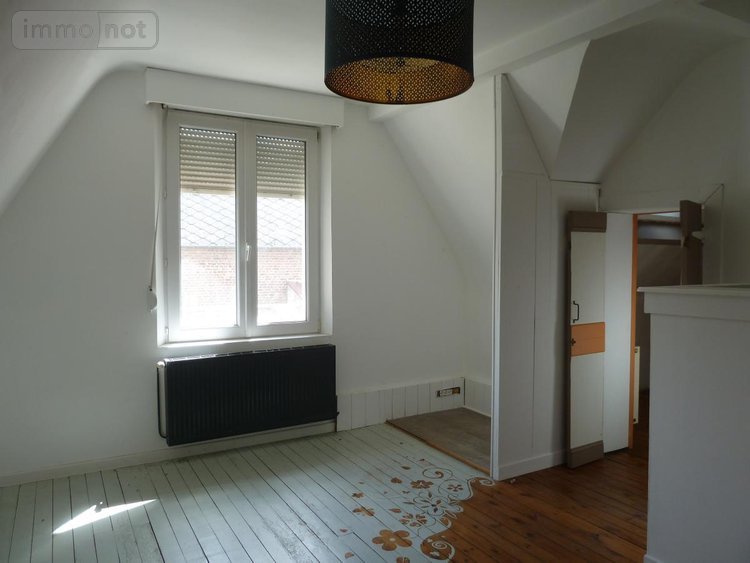 Maison a vendre Villeret 02420 Aisne 80 m2 4 pièces 84200 euros