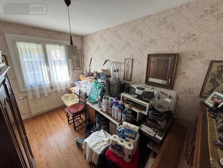 Maison a vendre Hérimoncourt 25310 Doubs 81 m2 4 pièces 129000 euros