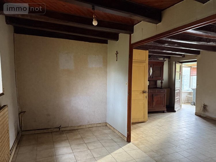 Maison a vendre La Motte 22600 Côtes-d'Armor 67 m2  53960 euros