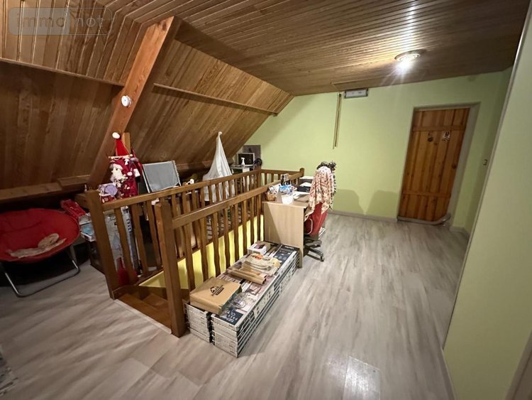 Maison a vendre Sideville 50690 Manche 157 m2 6 pièces 273400 euros